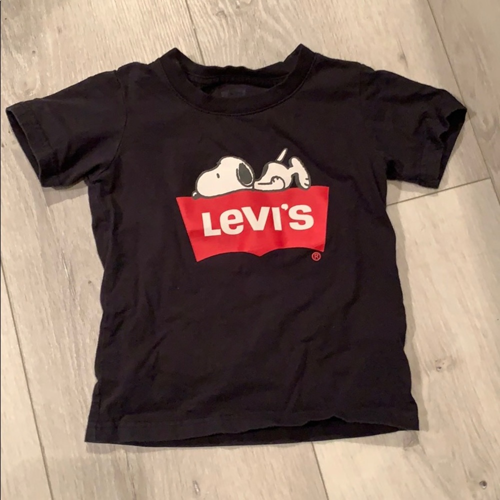 Levi’s Toddler T-Shirt